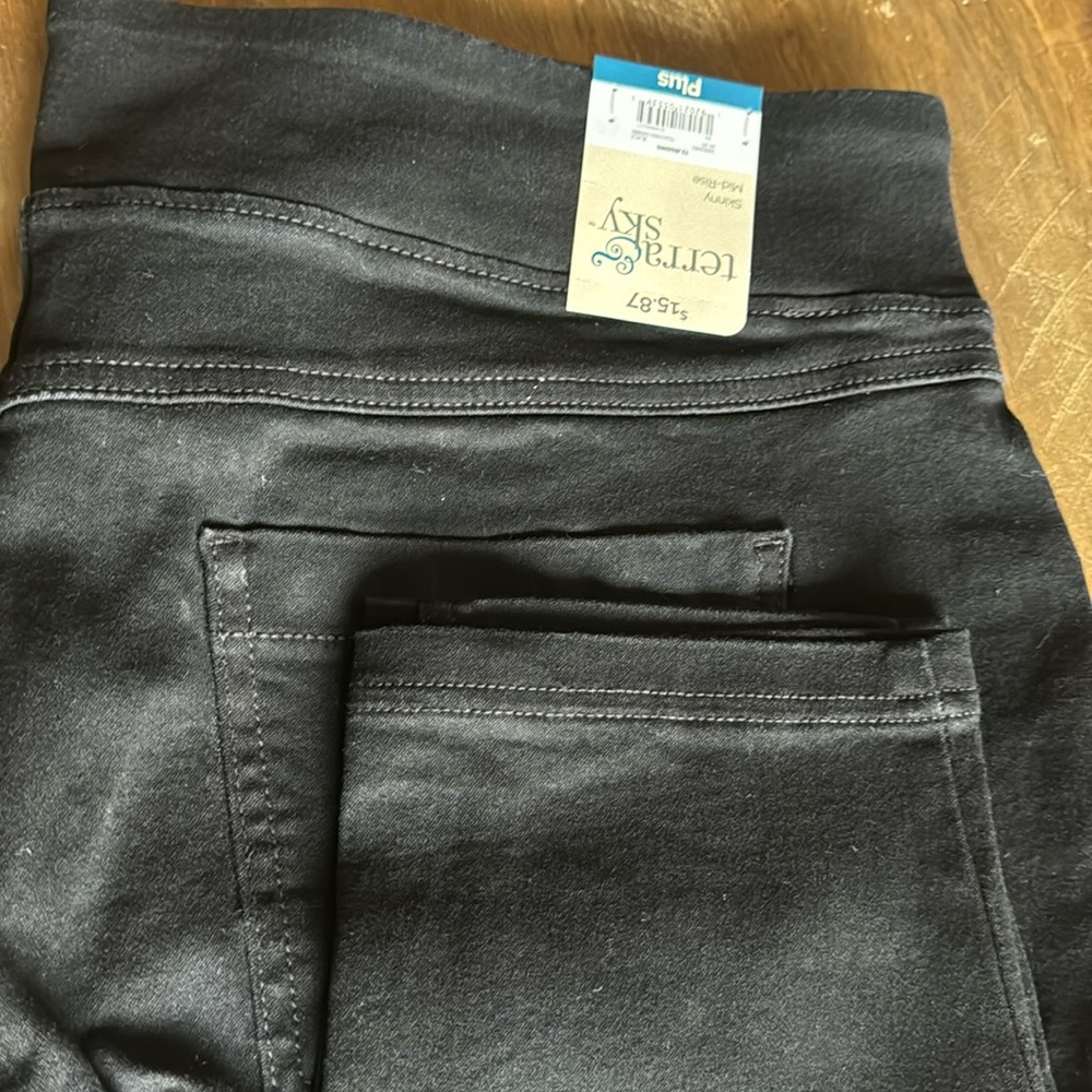 Terra y sky skinny medium rice